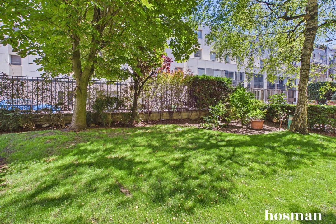 Appartement de 57.0 m² à Paris