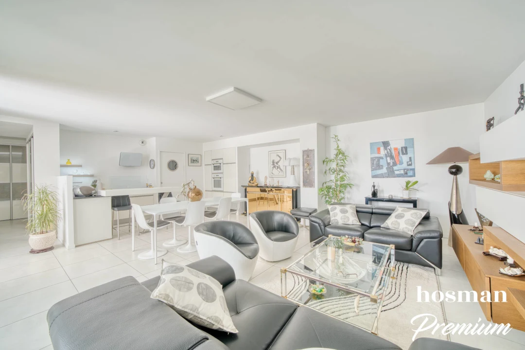 Appartement de 119.45 m² à La Rochelle