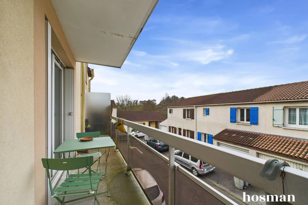 Appartement de 63.13 m² à Nantes