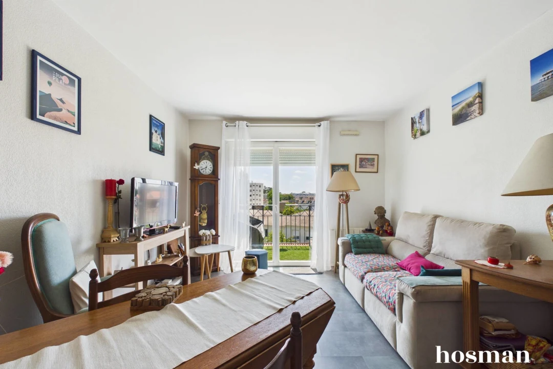Appartement de 50.0 m² à Bordeaux