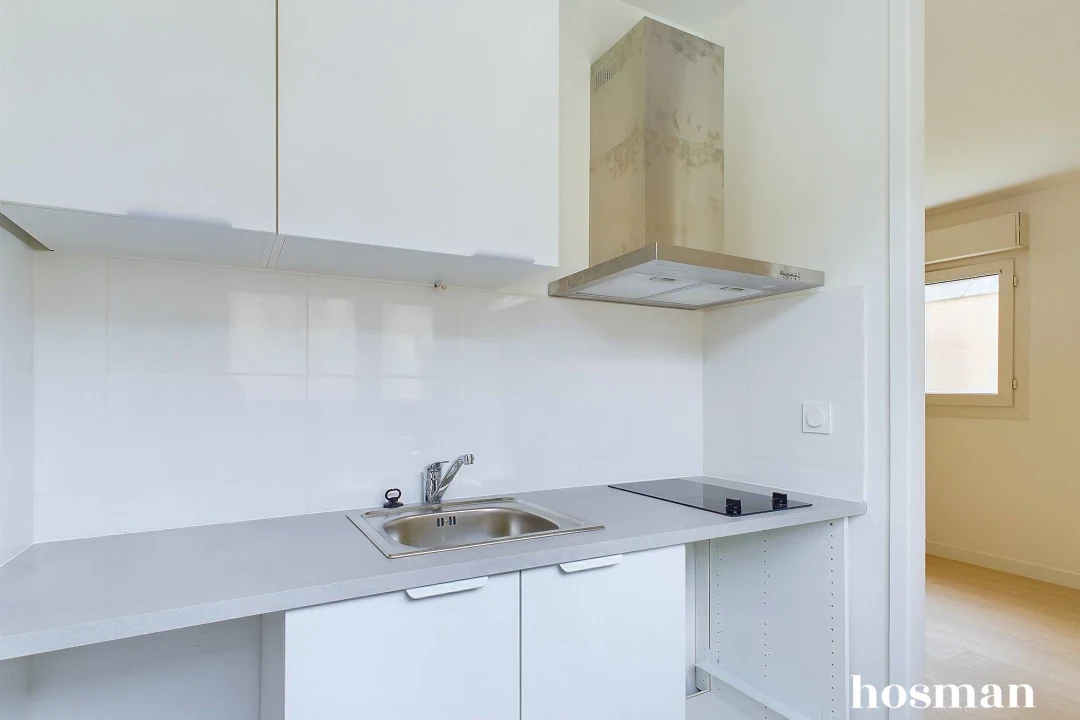 Appartement de 33.5 m² à Bordeaux