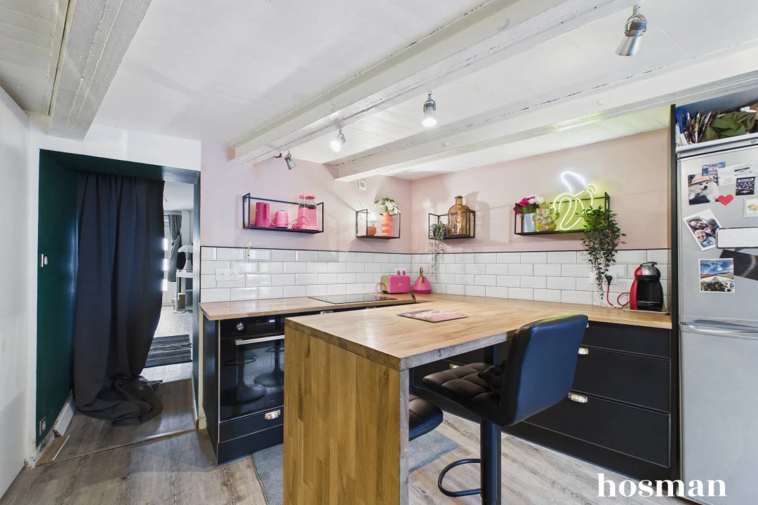 Appartement de 53.95 m² à Nantes