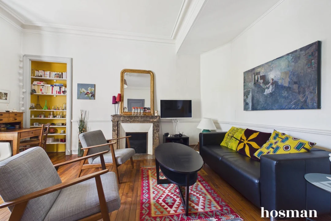 Appartement de 96.88 m² à Nantes