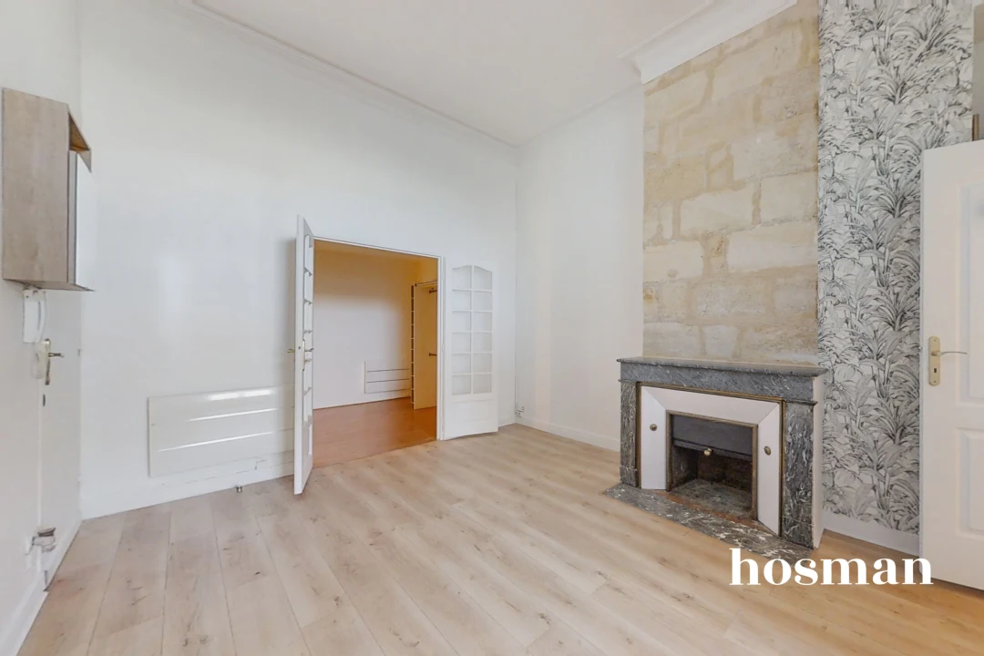 Appartement de 38.0 m² à Bordeaux