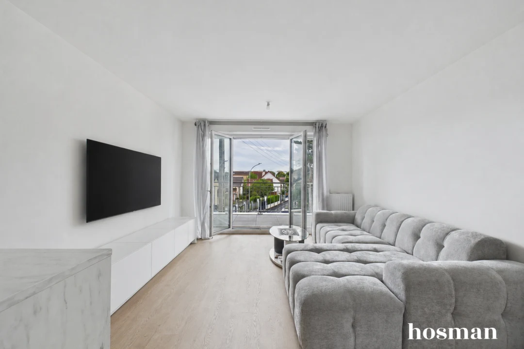 Appartement de 59.0 m² à Le Blanc-Mesnil