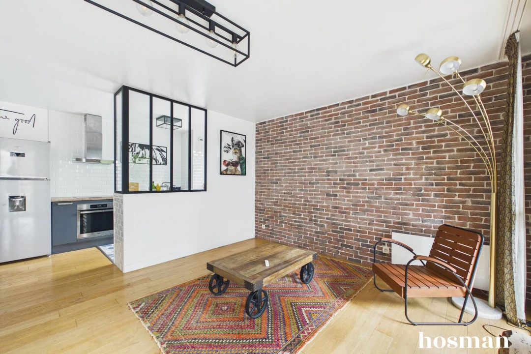 Appartement de 69.0 m² à Bobigny