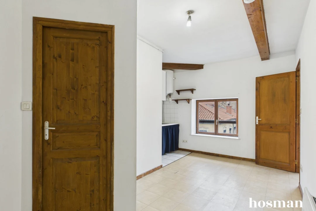 Appartement de 32.0 m² à Lyon