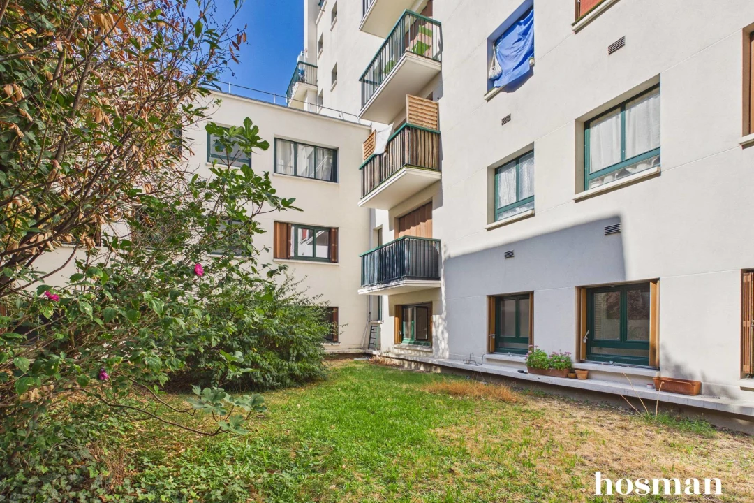 Appartement de 24.05 m² à Paris