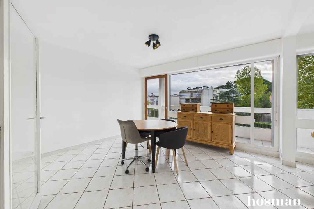 Appartement de 48.69 m² à Talence