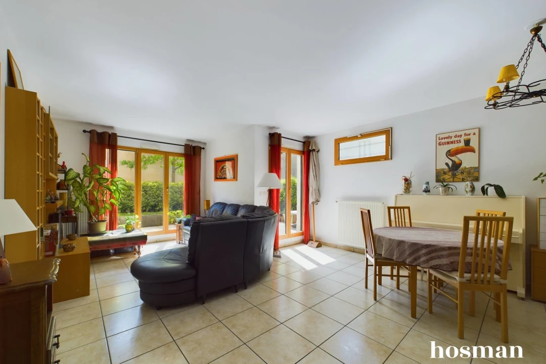 Appartement de 86.0 m² à Lyon