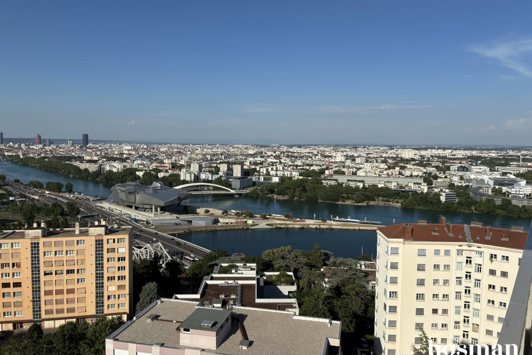 Appartement de 76.72 m² à La Mulatière
