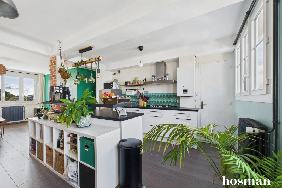 Appartement de 62.0 m² à Nantes