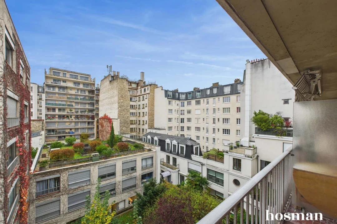 Appartement de 33.0 m² à Paris