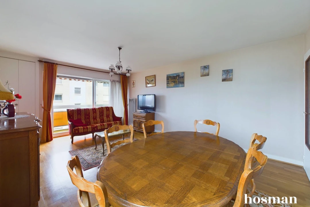 Appartement de 70.0 m² à Saint-Maur-des-Fossés
