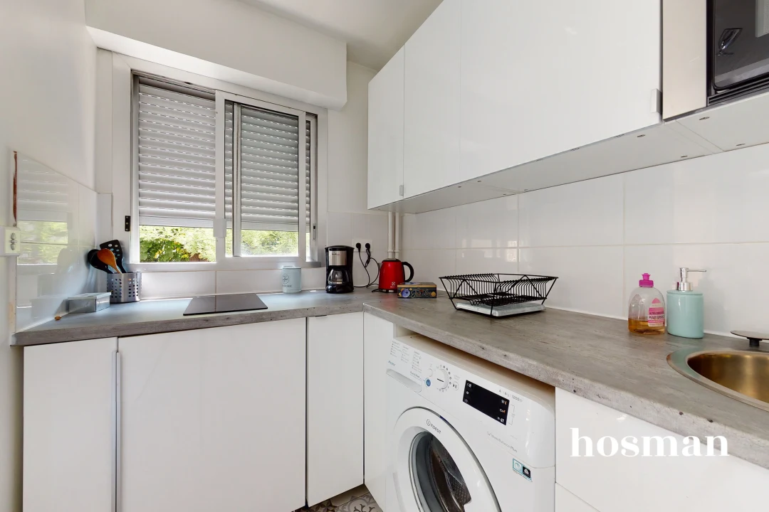 Appartement de 30.81 m² à Marseille