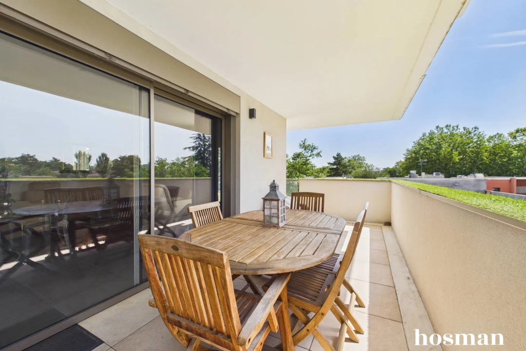 Appartement de 80.63 m² à Saint-Cyr-Au-Mont-D'Or