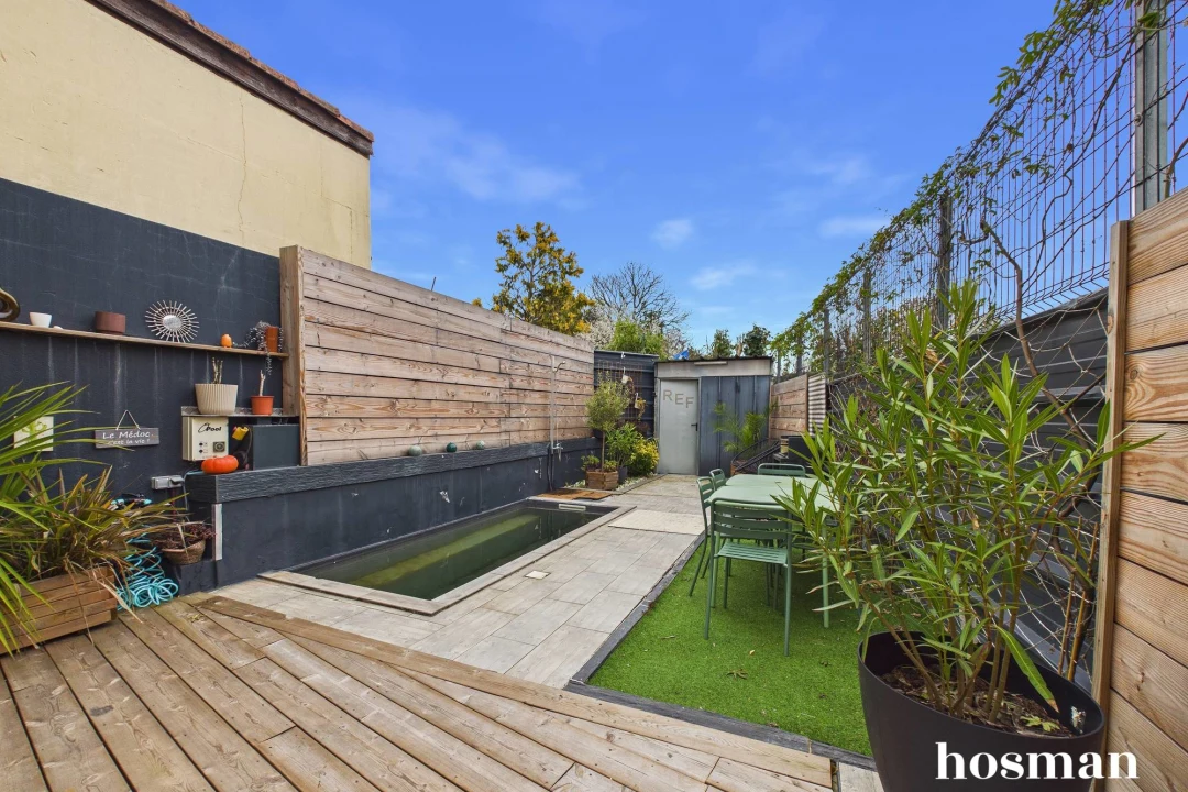 Maison de 84.0 m² à Bordeaux