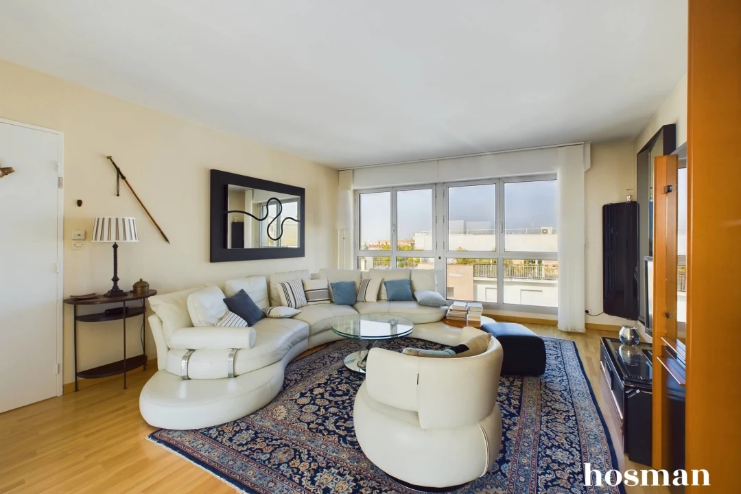 Duplex de 90.02 m² à Nogent-sur-Marne