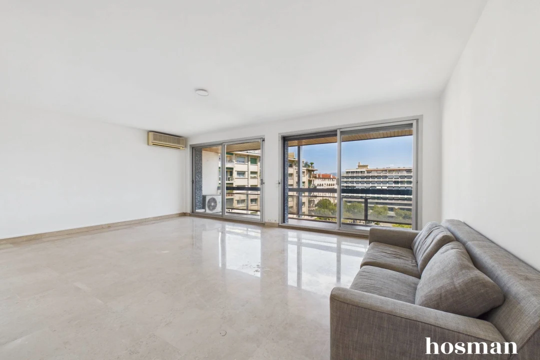 Appartement de 112.0 m² à Marseille