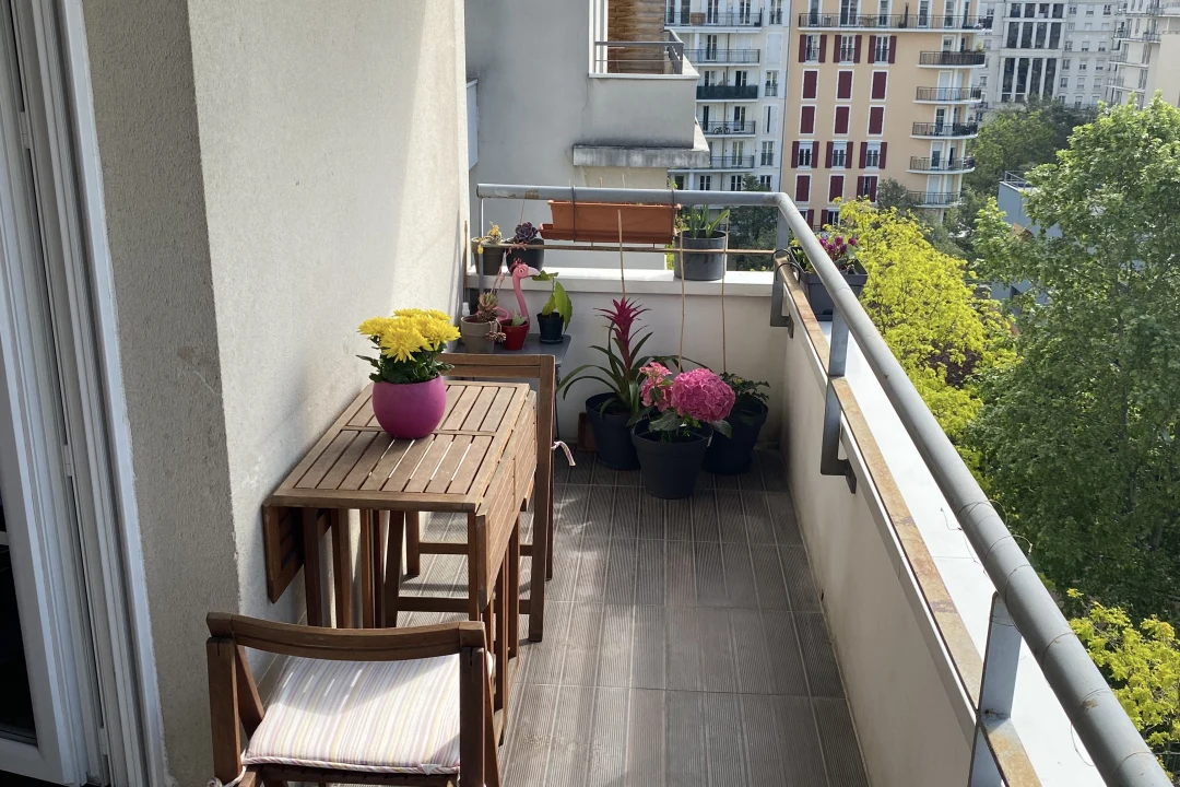 Appartement de 80.0 m² à Courbevoie