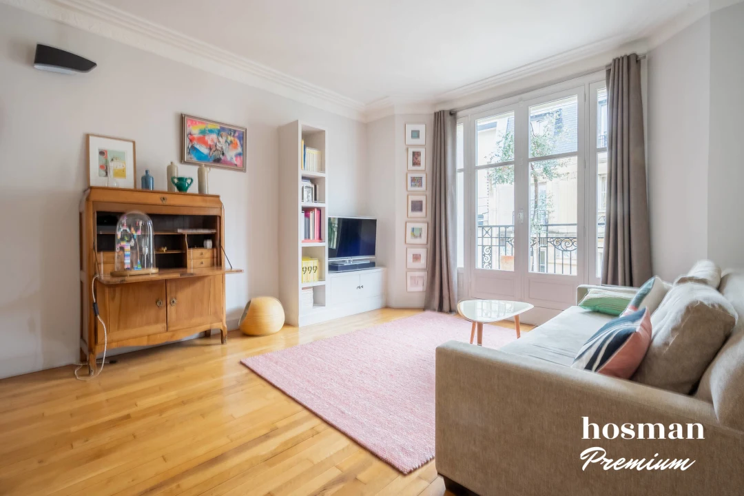 Appartement de 99.0 m² à Paris