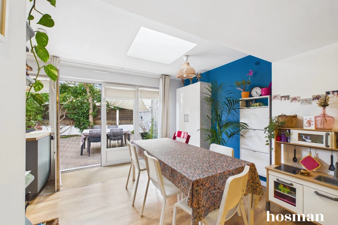 Appartement de 56.0 m² à Rezé