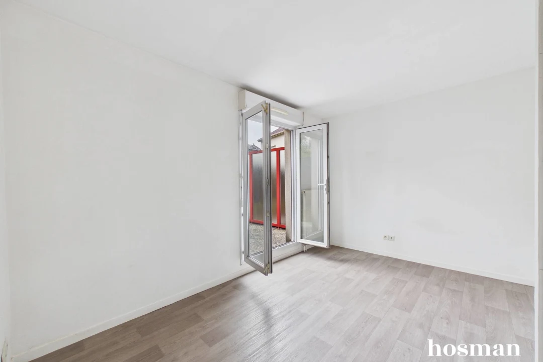 Appartement de 46.5 m² à L'Île-Saint-Denis