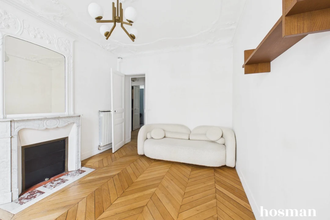 Appartement de 53.0 m² à Paris
