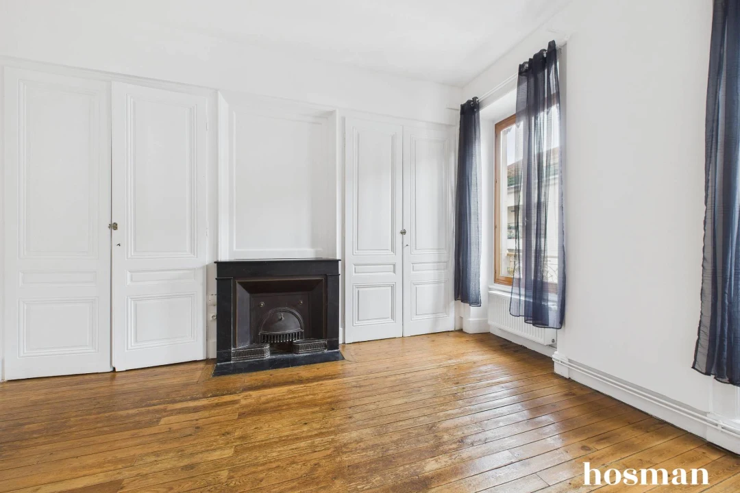 Appartement de 47.58 m² à Villeurbanne