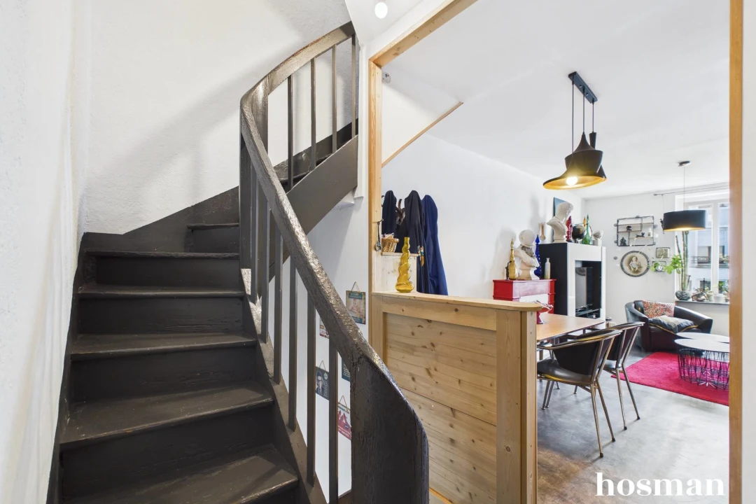 Appartement de 42.77 m² à Rezé