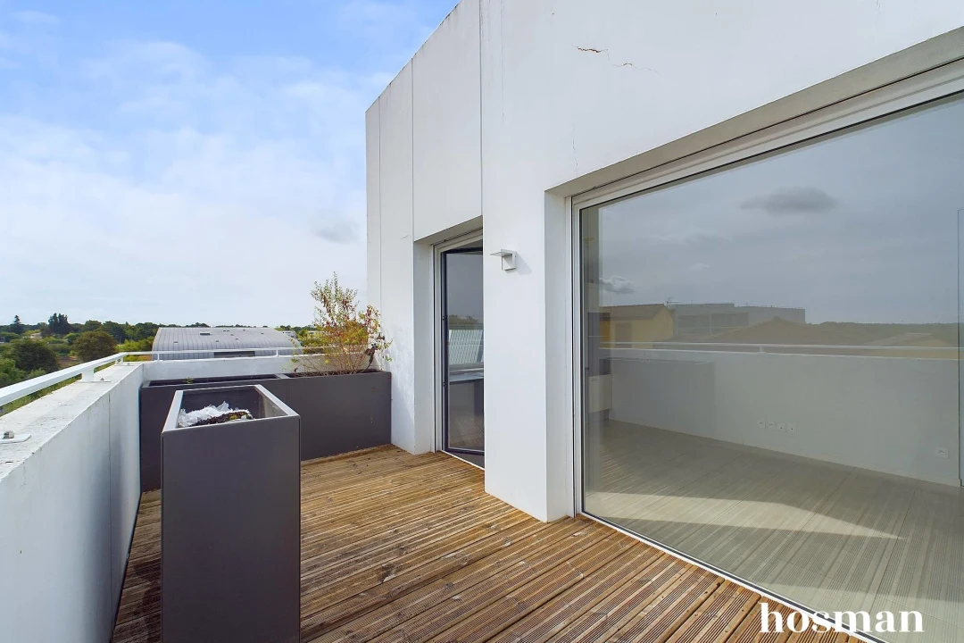Appartement de 44.0 m² à Bègles