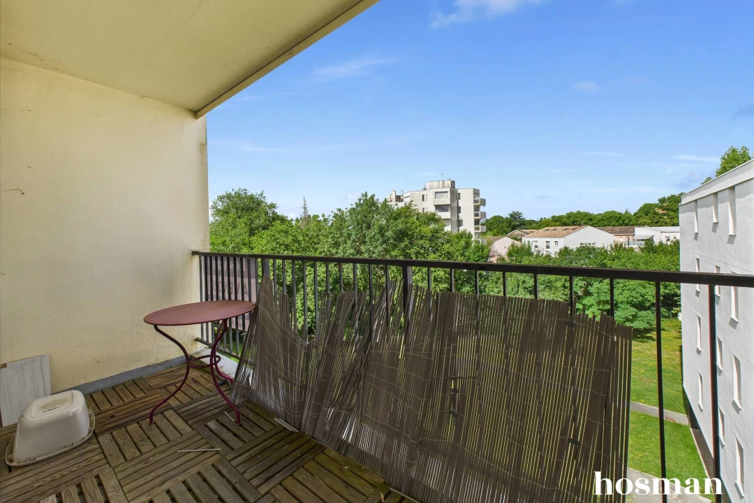 Appartement de 27.0 m² à Pessac