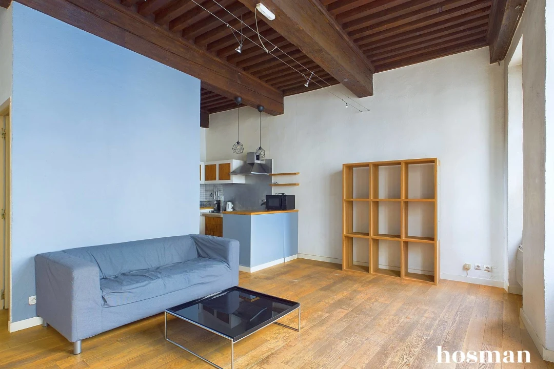 Appartement de 54.0 m² à Lyon
