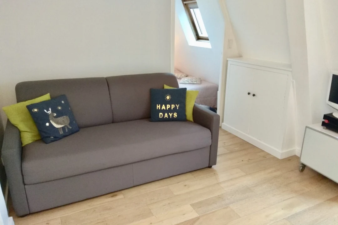 Appartement de 16.0 m² à Paris