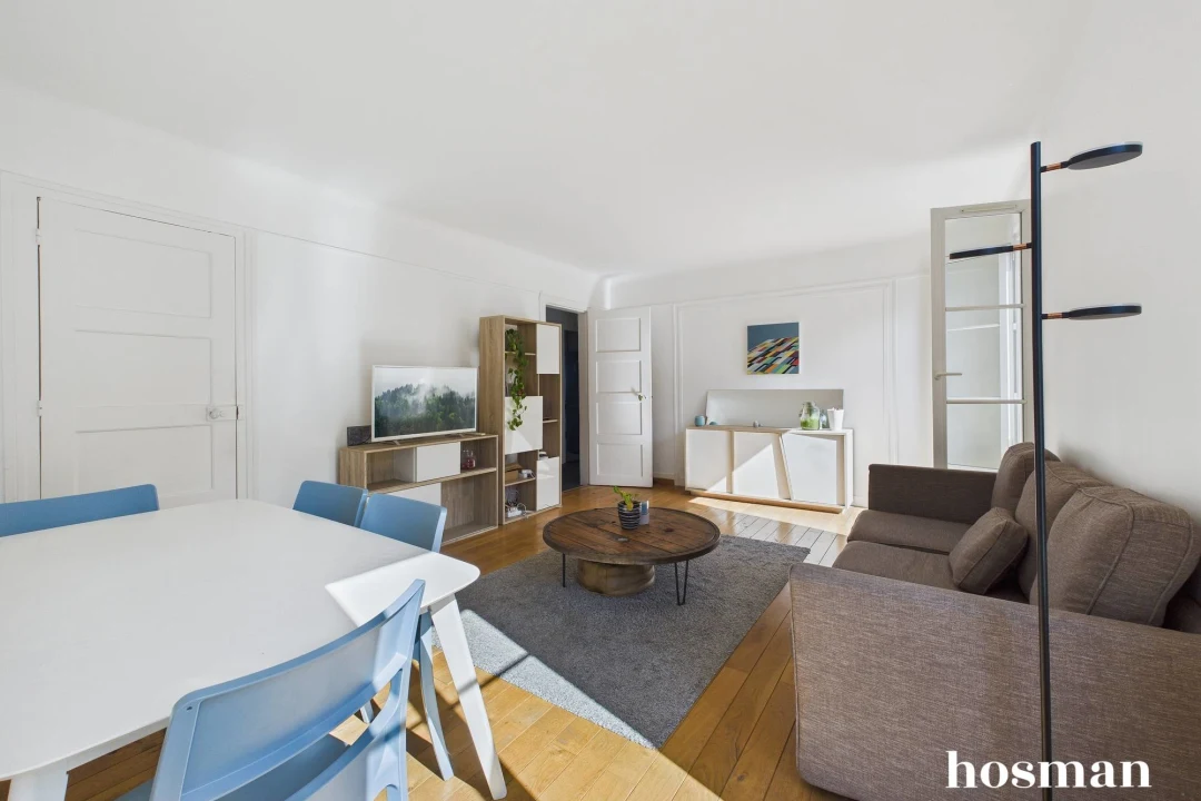 Appartement de 78.0 m² à Asnières-sur-Seine
