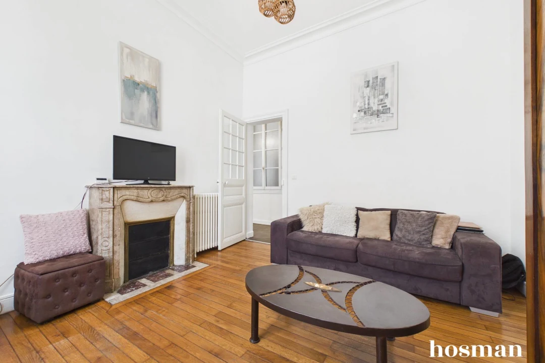 Appartement de 75.0 m² à Nantes