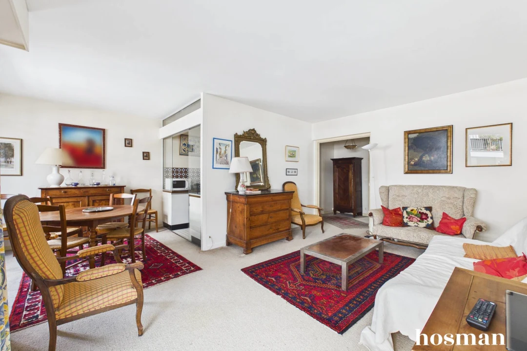 Appartement de 69.0 m² à Paris
