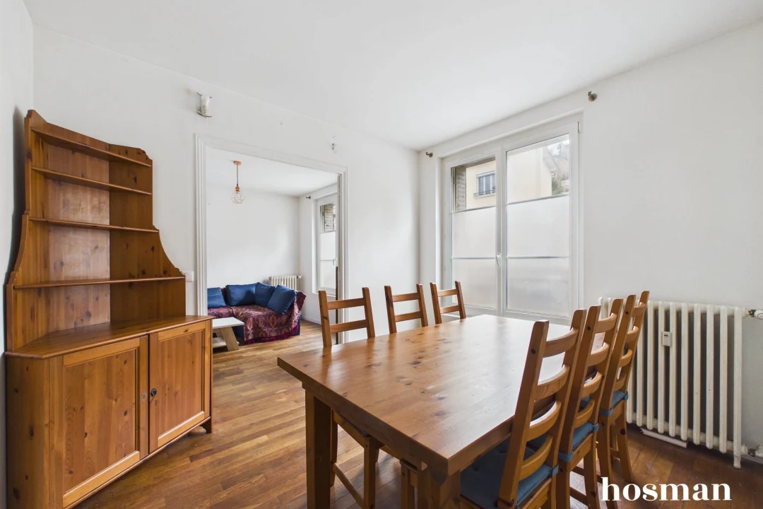 Appartement de 52.0 m² à Meudon