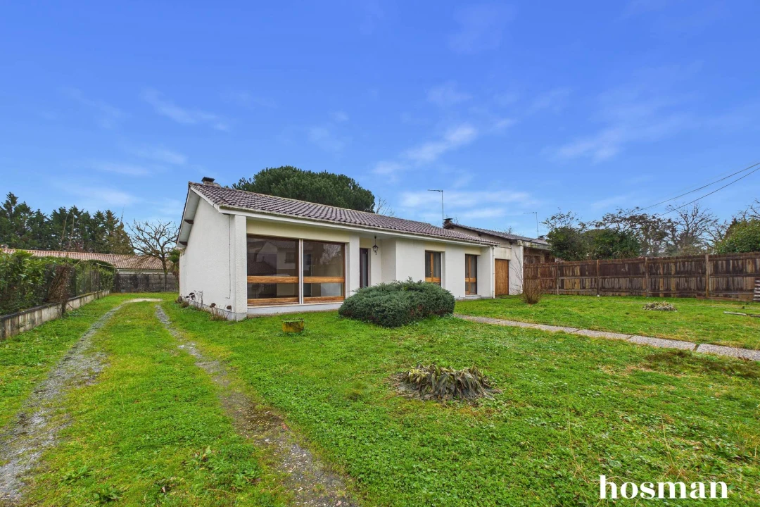 Maison de 100.0 m² à Gradignan