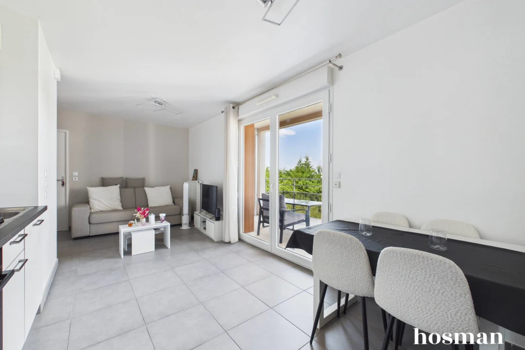 Appartement de 42.67 m² à Francheville