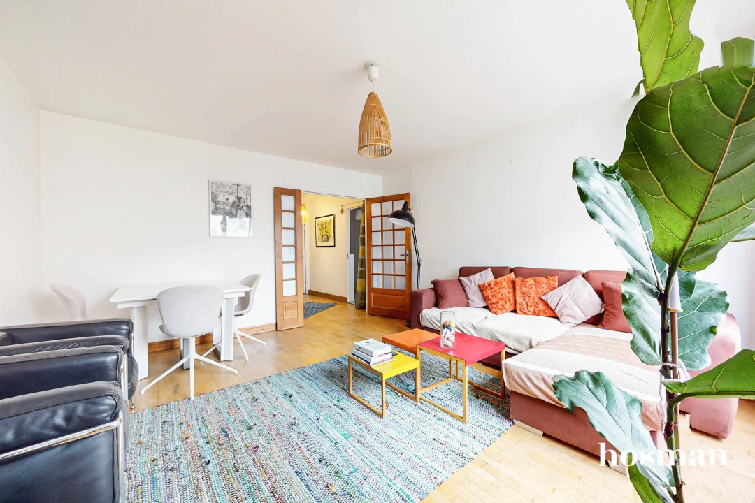 Appartement de 70.39 m² à Le Kremlin-Bicêtre