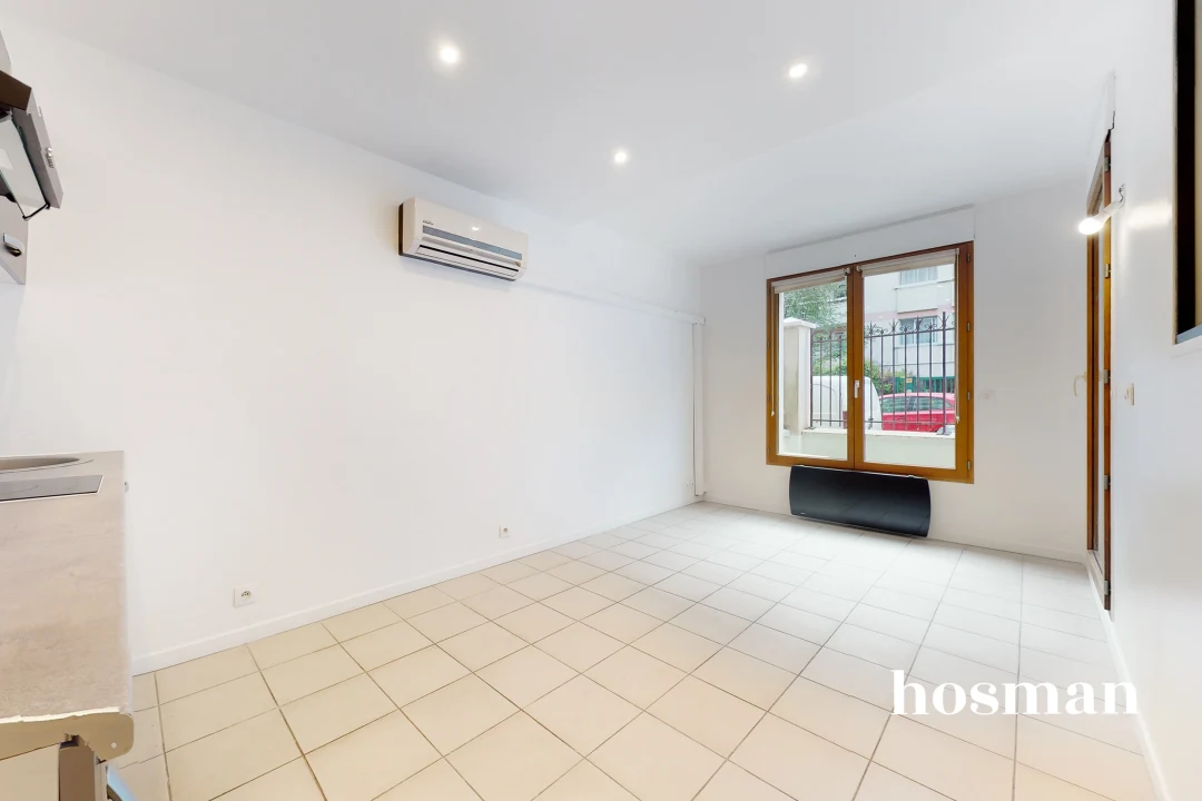 Appartement de 27.0 m² à Vincennes