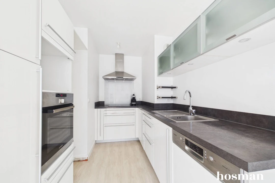 Appartement de 64.45 m² à Saint-Herblain