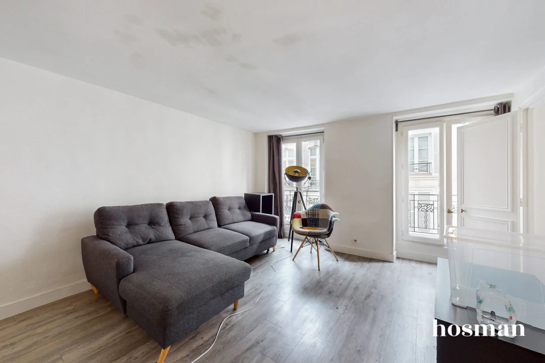 Appartement de 31.0 m² à Paris