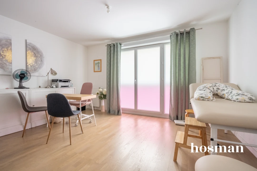 Appartement de 30.09 m² à Romainville