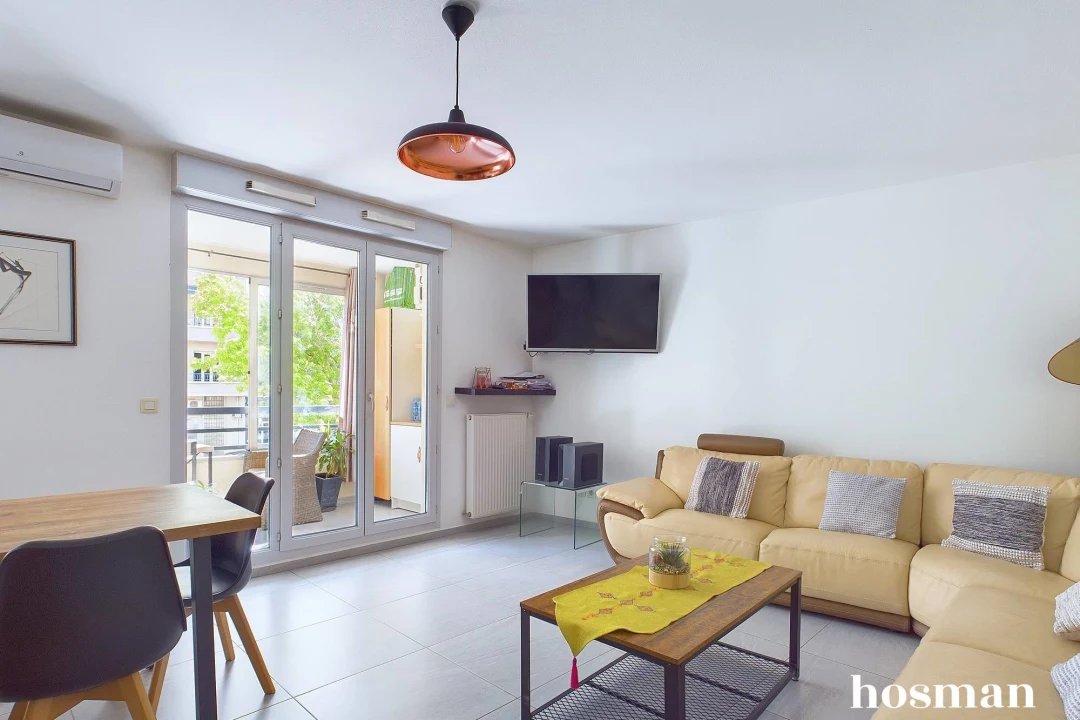 Appartement de 67.0 m² à Lyon
