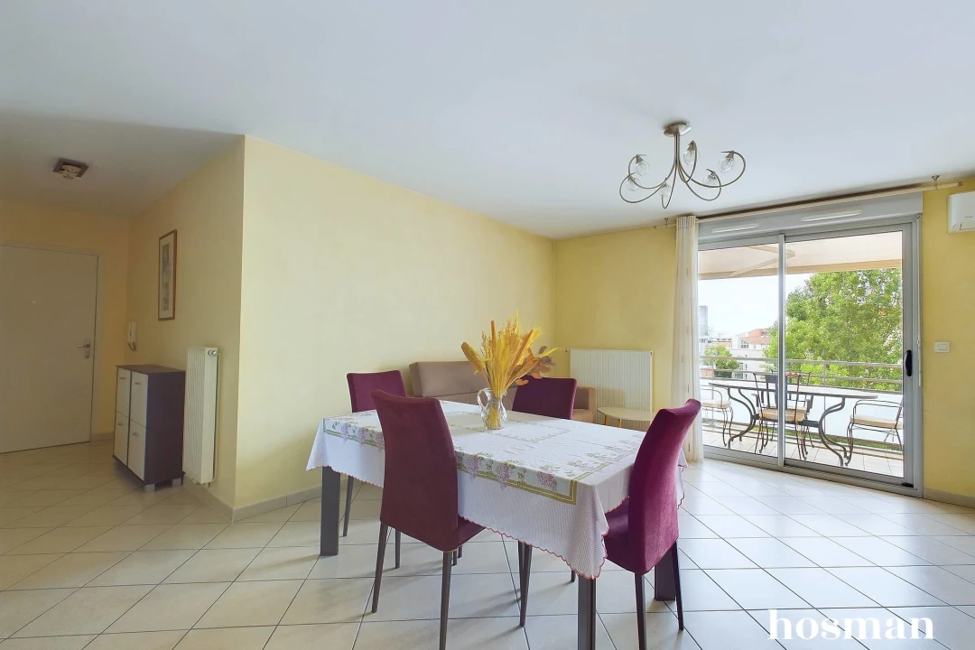 Appartement de 82.0 m² à Villeurbanne