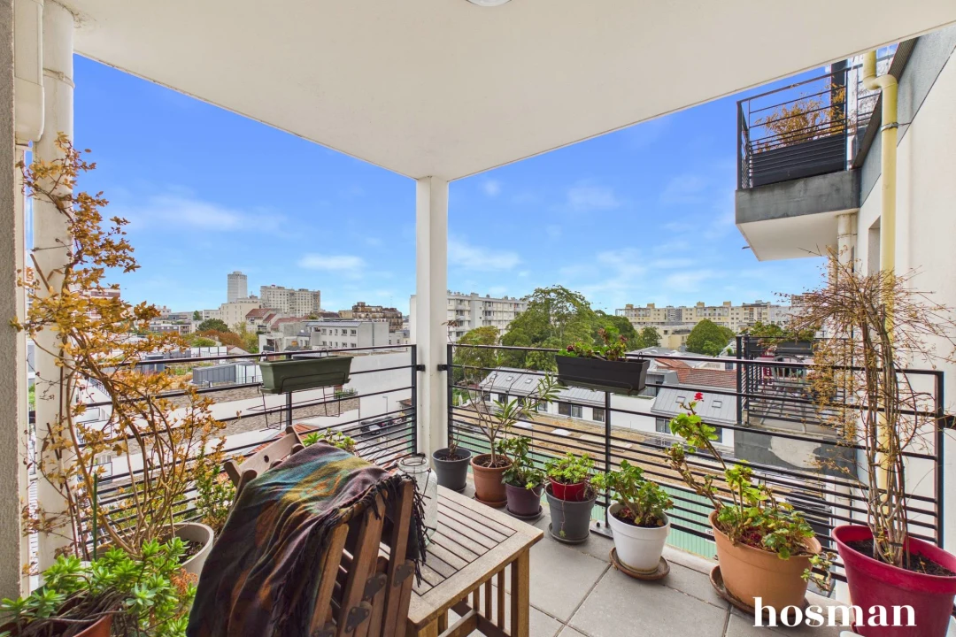 Appartement de 98.04 m² à Saint-Ouen-Sur-Seine