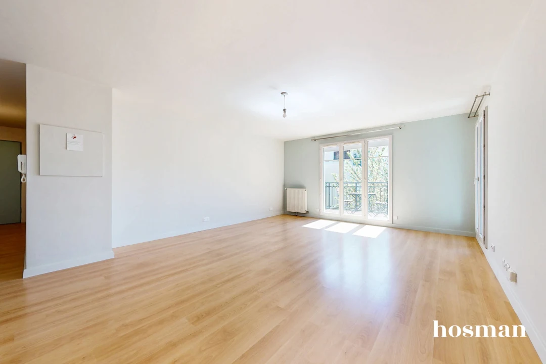 Appartement de 82.5 m² à Alfortville