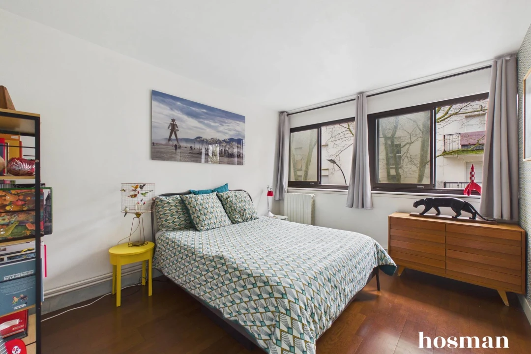 Appartement de 109.0 m² à Pantin